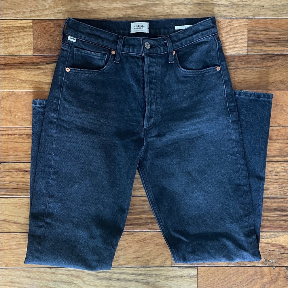 Citizens of Humanity Charlotte Jeans Size 26
